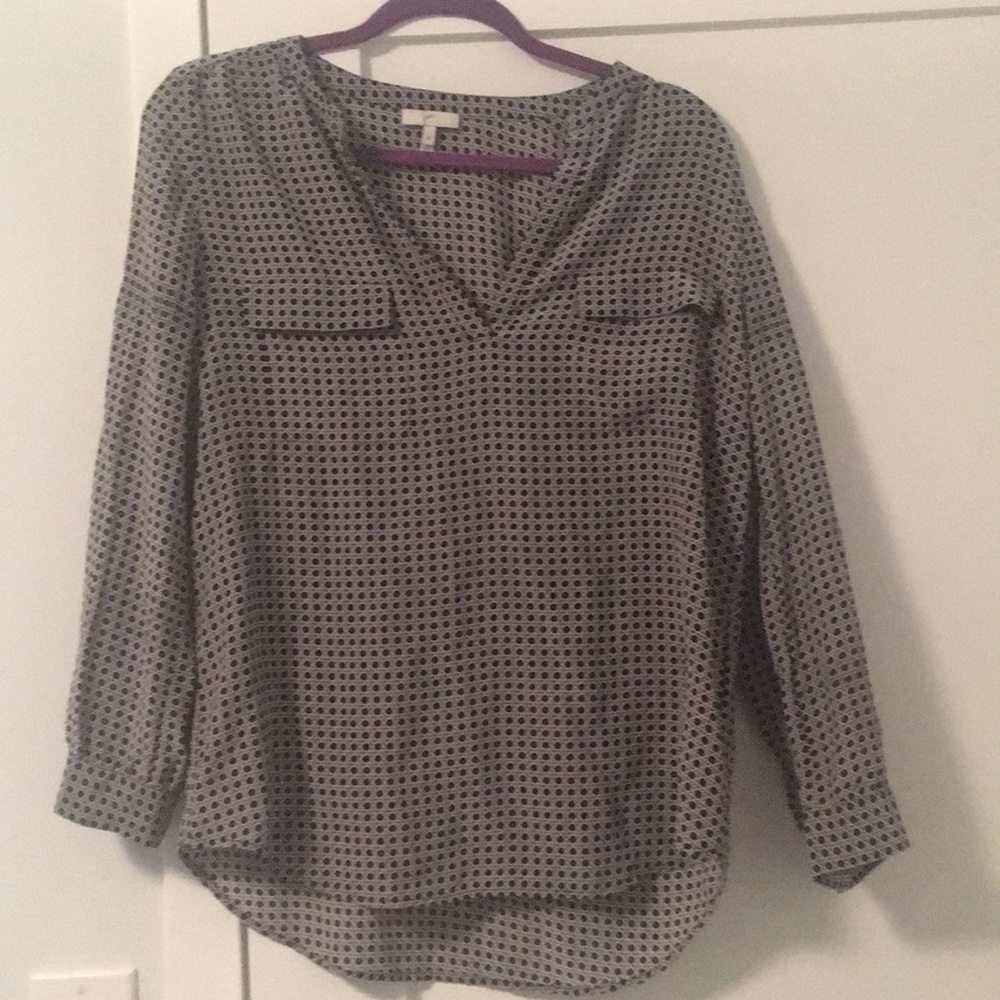 Joie Silk Blouse